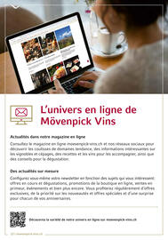 Catalogue Mövenpick Vins page 22