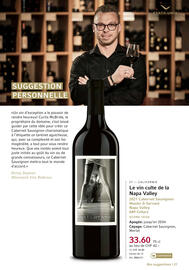 Catalogue Mövenpick Vins page 31