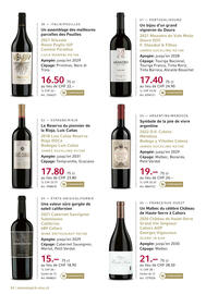 Catalogue Mövenpick Vins page 34