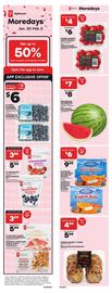 Independent Grocer flyer week 5 Page 1