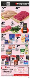 Independent Grocer flyer week 5 Page 2