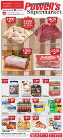 Powell's Supermarket flyer week 5 Page 2