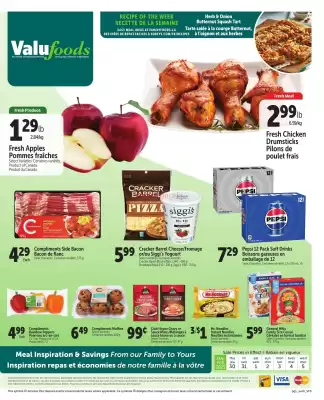 ValuFoods flyer (valid until 6-02)