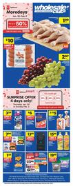 Real Canadian Superstore flyer week 5 Page 1