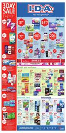 IDA Pharmacy flyer week 5 Page 1