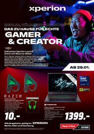 MediaMarkt Prospekt woche 5 Seite 1