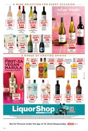 Liquor Shop catalogue Page 2