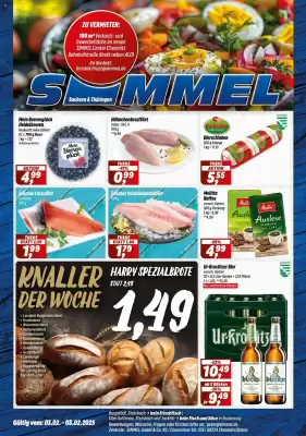 Simmel Prospekt (gültig bis 8-02)