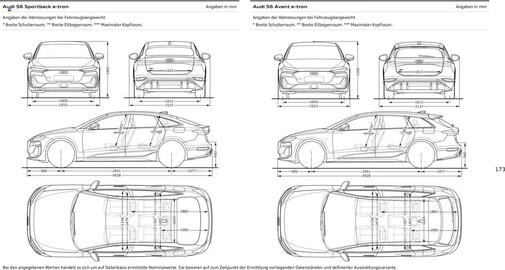Audi Prospekt Seite 173