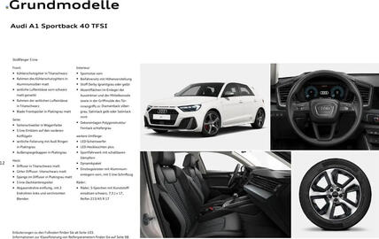 Audi Prospekt Seite 117