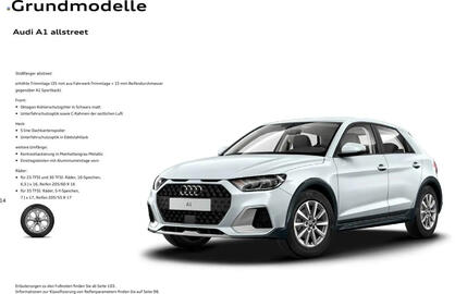 Audi Prospekt Seite 14