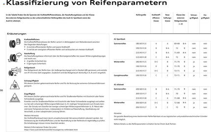 Audi Prospekt Seite 97