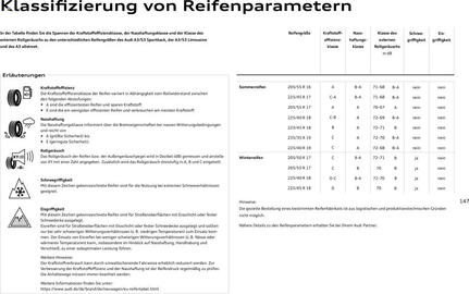 Audi Prospekt Seite 146