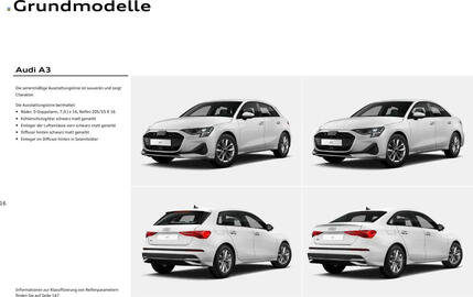 Audi Prospekt Seite 15