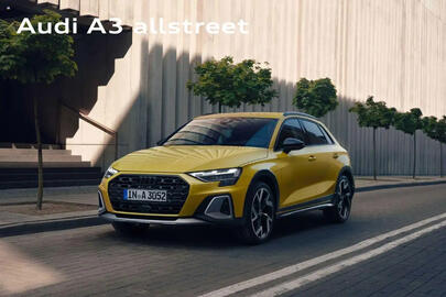 Audi Prospekt Seite 21