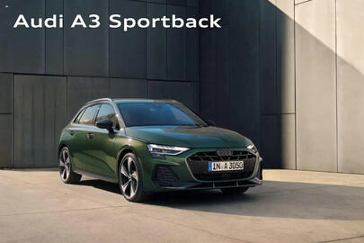 Audi Prospekt Seite 4