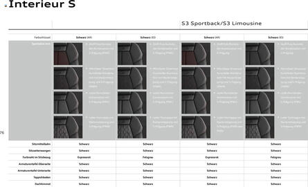 Audi Prospekt Seite 75