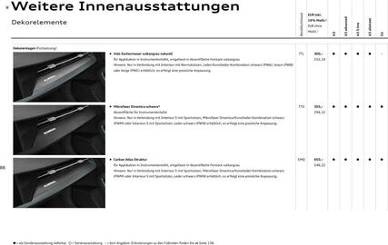 Audi Prospekt Seite 87