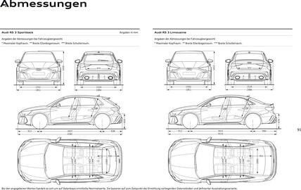 Audi Prospekt Seite 91