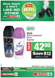 Spar Savemor catalogue Page 11