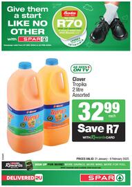 Spar Savemor catalogue Page 12