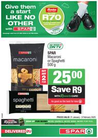 Spar Savemor catalogue Page 13