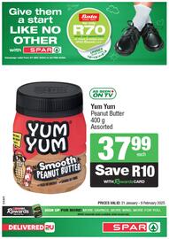 Spar Savemor catalogue Page 14