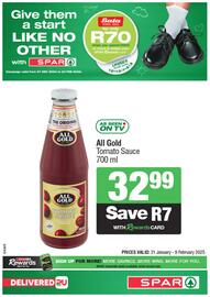 Spar Savemor catalogue Page 2