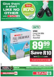 Spar Savemor catalogue Page 3