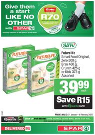 Spar Savemor catalogue Page 5