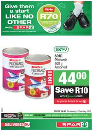 Spar Savemor catalogue Page 6