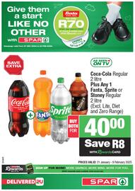 Spar Savemor catalogue Page 7