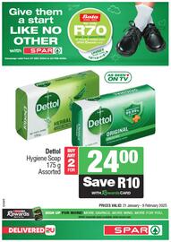 Spar Savemor catalogue Page 8