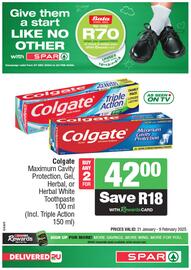 Spar Savemor catalogue Page 9