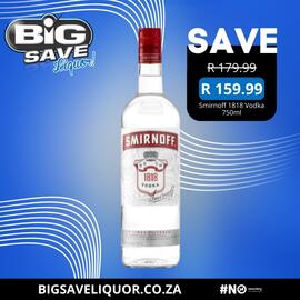 Big Save Liquor catalogue Page 2