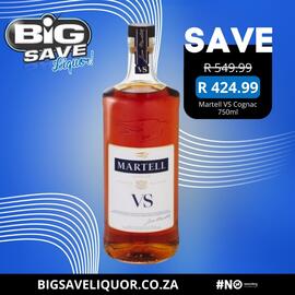 Big Save Liquor catalogue Page 4