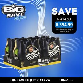 Big Save Liquor catalogue Page 5