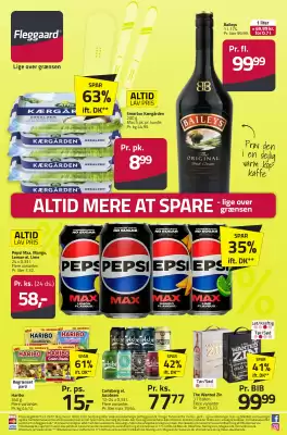 Fleggaard reklamblad (giltig till och med 18-02)