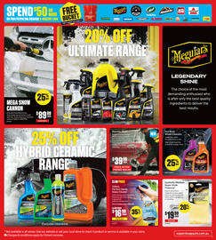 SuperCheap Auto catalogue Page 3