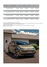 Volkswagen catalog | id.3 2024 Pagină 2