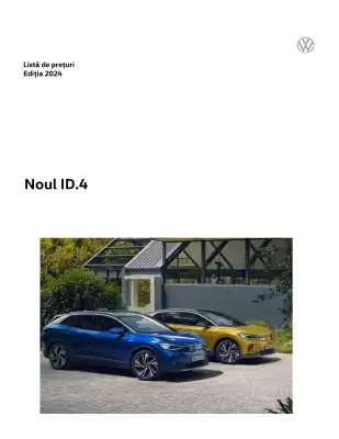 Volkswagen catalog (valid până la 7-07)