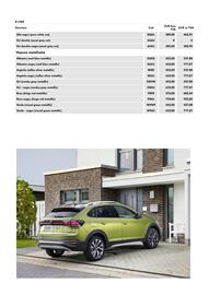 Volkswagen catalog | Taigo 2024 Pagină 10