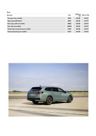 Volkswagen catalog | Passat 2024 Pagină 11