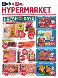 Pick n Pay Hypermarket catalogue Page 1