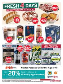 Pick n Pay Hypermarket catalogue Page 2