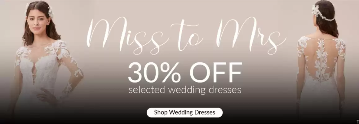 Bride&co catalogue (valid until 12-02)