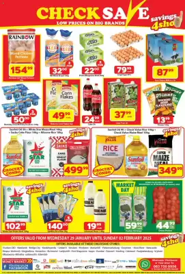 Check Save catalogue (valid until 2-02)