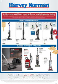 Harvey Norman catalogue week 5 Page 12