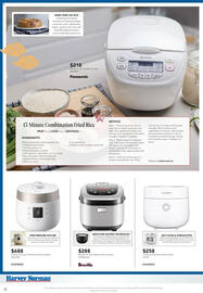 Harvey Norman catalogue week 5 Page 2