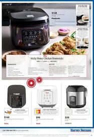 Harvey Norman catalogue week 5 Page 3